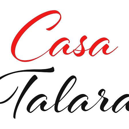 Casa Talara Hotel Ngoại thất bức ảnh
