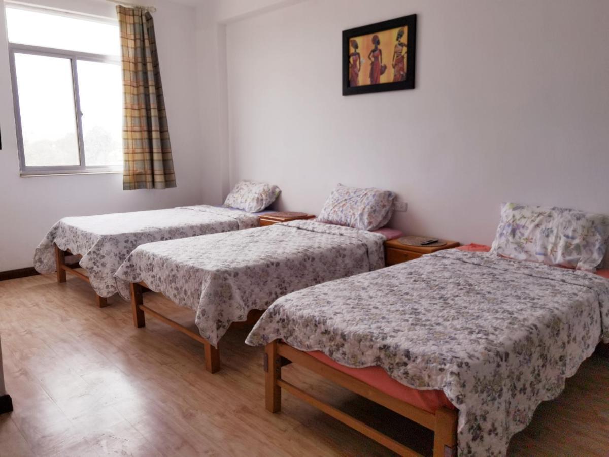 Casa Talara Hotel Ngoại thất bức ảnh