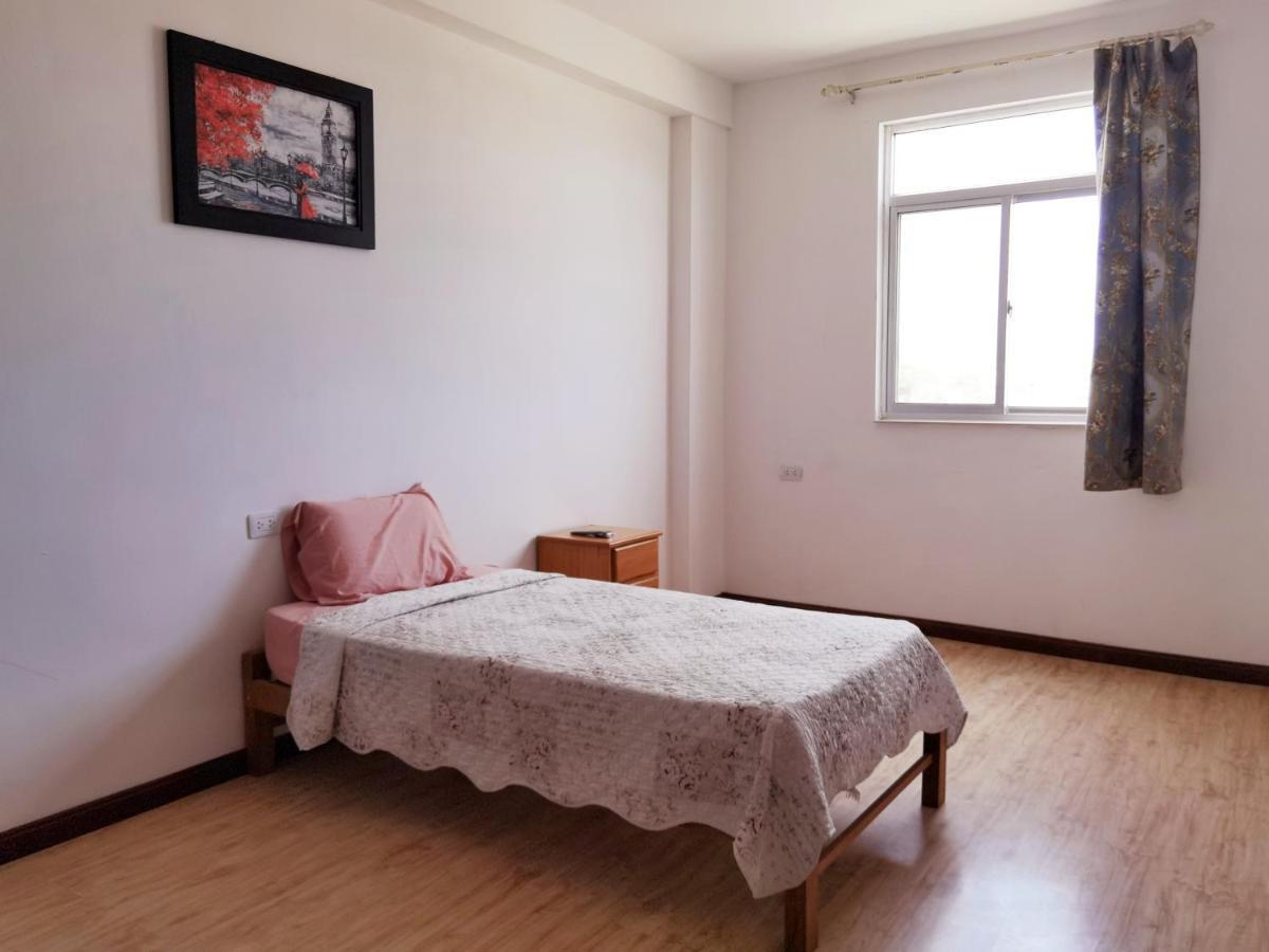 Casa Talara Hotel Ngoại thất bức ảnh