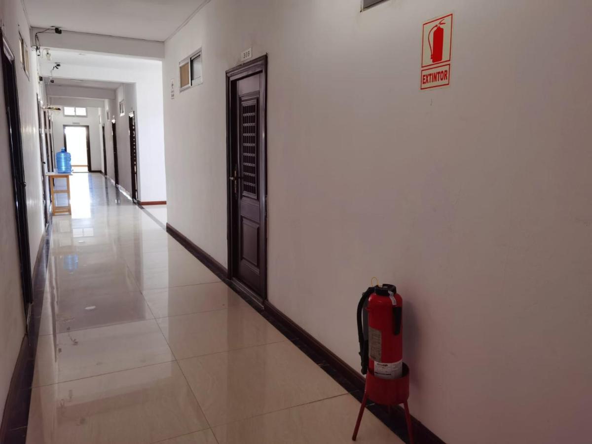 Casa Talara Hotel Ngoại thất bức ảnh