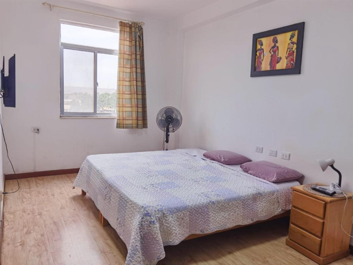 Casa Talara Hotel Ngoại thất bức ảnh
