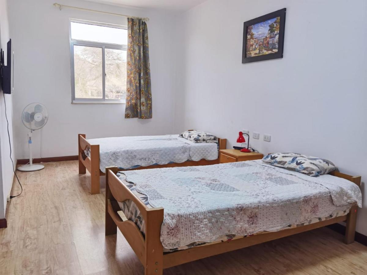 Casa Talara Hotel Ngoại thất bức ảnh