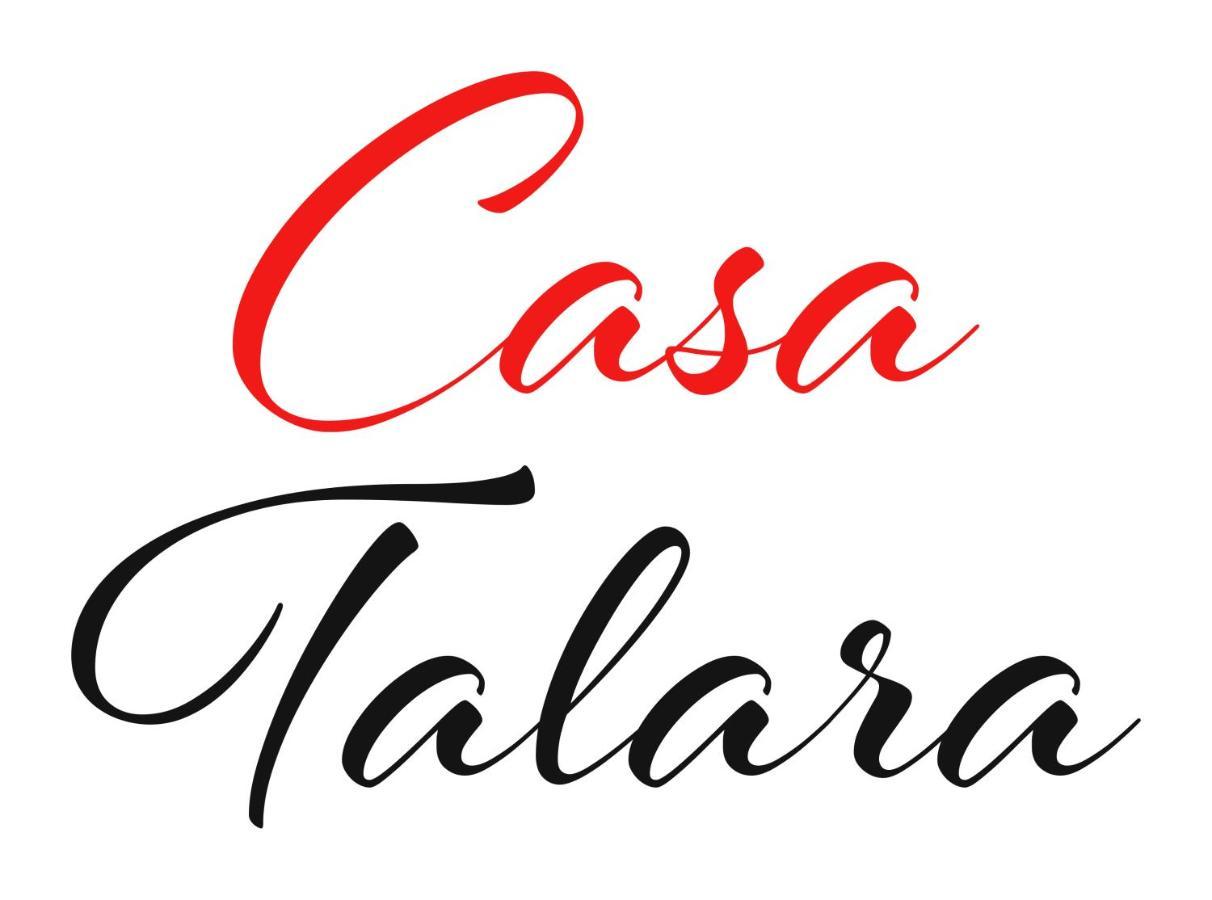 Casa Talara Hotel Ngoại thất bức ảnh